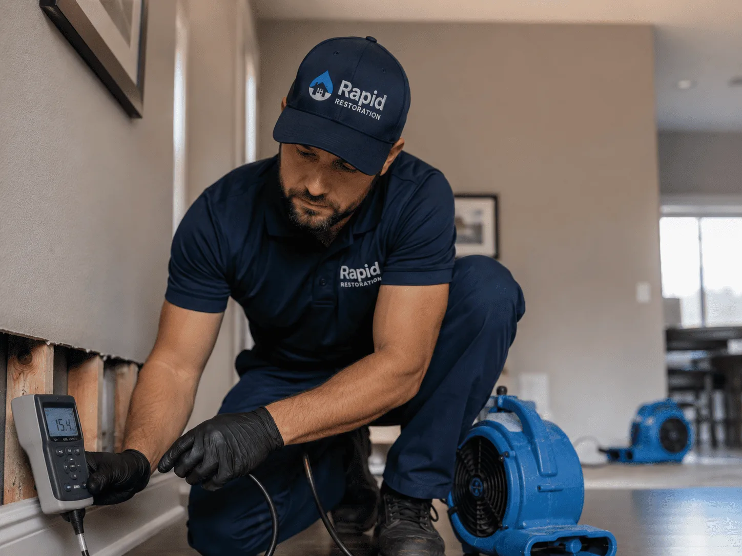 Common questions about Water Mitigation in South Vienna, OH
